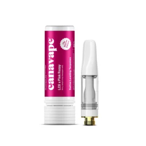 CDT Vape Cartridge LCG x Pink Rozay