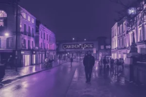 Canavape Londýn