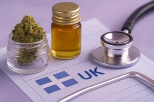 Medical Cannabis UK A Practical Guide for Everyone