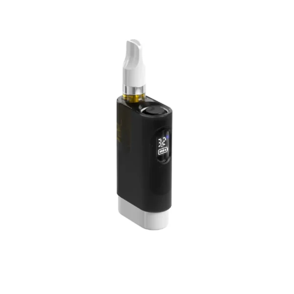 Bateria Active Sprout 510 com base branca Canavape CBD Vape