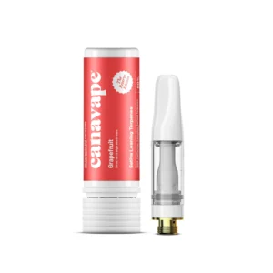 CDT Vape Cartridge Grapefruit Canavape Reserve CBD