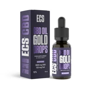 Os óleos Gold Drops CBD são uma ótima alternativa para o CBD Vape