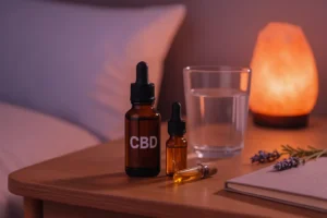 Construir a pilha perfeita para a hora de dormir CBD e terpenos para dormir melhor