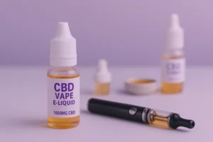 CBD Vape E-Liquid Basics Your Beginner’s Guide to Vaping with Ease