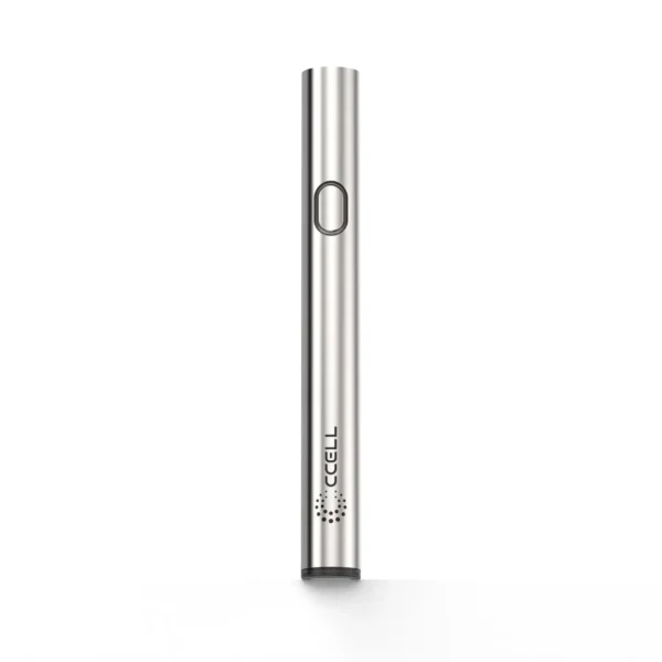 Акумулятор Ccell M4B Pro White для 510 картриджів для вейпів