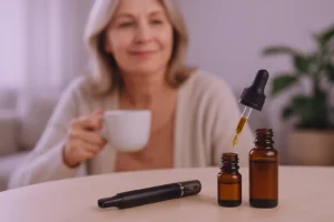 Choosing Between CBD Vape and Oil What Works Best for Menopause