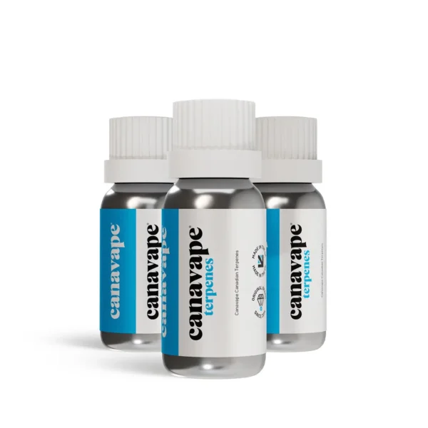 Виноградні терпени Loud Fruity Terpenes Blend Британського виробництва