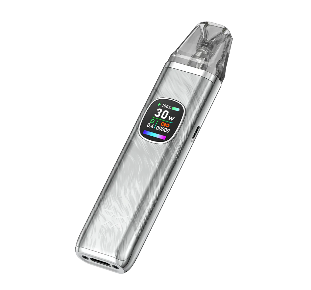 Check Out The OXVA Range Of Refillable Vape Kits 
