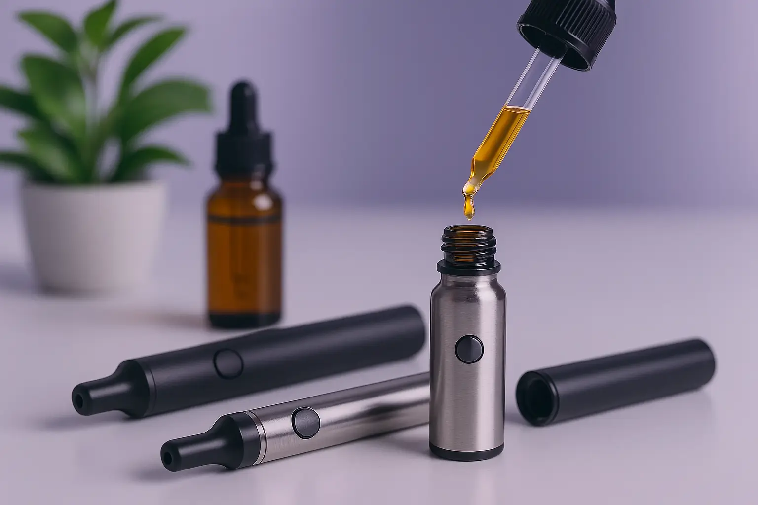 7 Reasons Refillable CBD Vape Pens in the UK Save Money 7 Reasons Refillable CBD Vape Pens in the UK Save Money