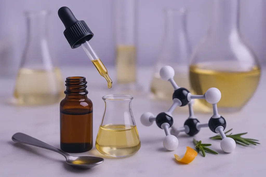 The Science Behind Terpenes Why Your CBD E-Liquid Tastes So Real