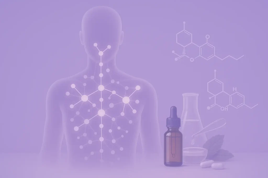 Understanding the Endocannabinoid System A Simple Guide for Beginners in the UK