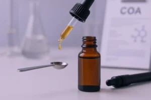 Your Straightforward Guide to ECS CBD Gold Drops & Oils Dosage and Authenticity