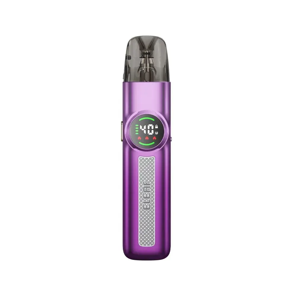 Explore Eleaf Refillable Vape Kits for CBD Vape