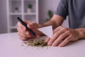 Praktické kroky k ukončení užívání trávy a CBD Vaping ve Velké Británii