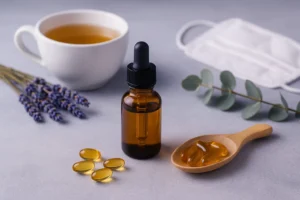 Alternativy k vapování nikotinu ve Velké Británii