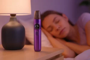 Найкращий вейп CBD у Великобританії для сну та тривоги