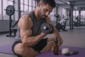 CBD and Muscle Recovery
