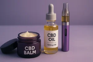 Exploring the Benefits of CBD Balm in the UK What You Need to Know
