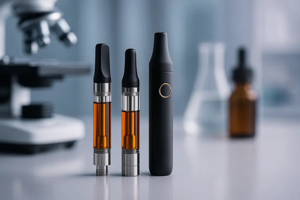 Οι καλύτερες ισχυρές επιλογές CBD Vape στο Ηνωμένο Βασίλειο