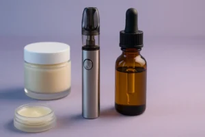 Nejlepší produkty CBD ve Velké Británii pro úlevu od stresu a lepší výkonnost