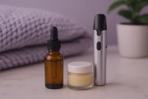 Top CBD Products in the UK for Managing Fibromyalgia Pain