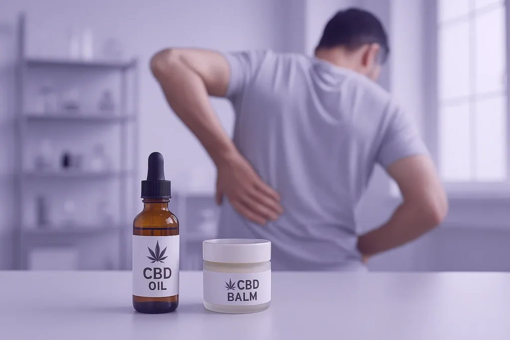 Understanding CBD A New Approach to Managing Ankylosing Spondylitis in the UK
