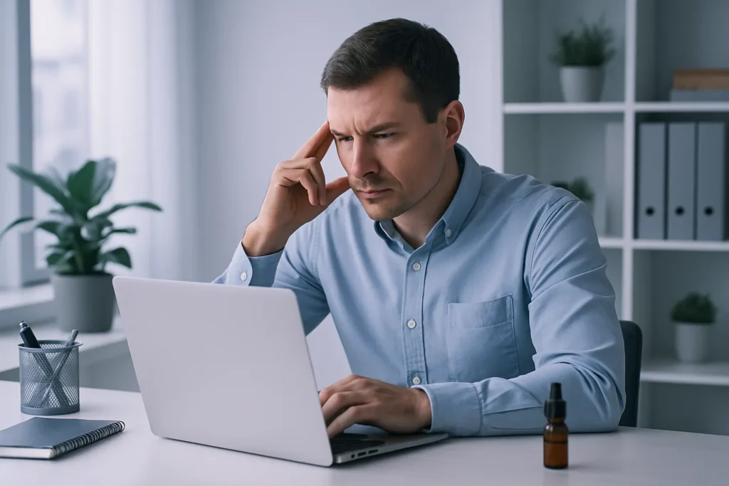 Understanding CBD Can It Help Adults With ADHD in the UK