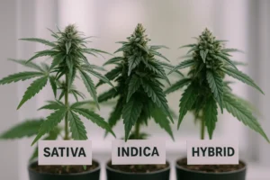 Terpenes 101 Sativa Indica and Hybrid Profiles in CBD Vapes