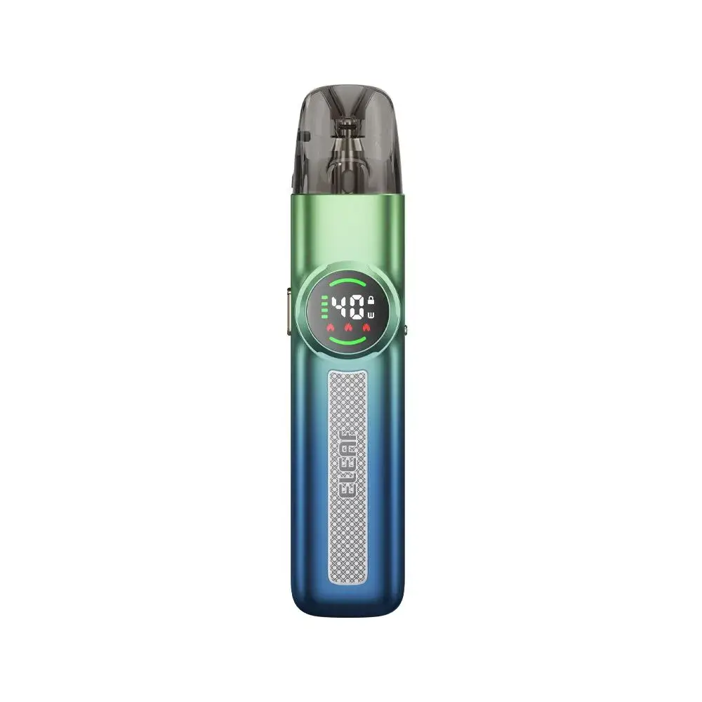 A Superb Refillable CBD Vape Eleaf iVeni Kit