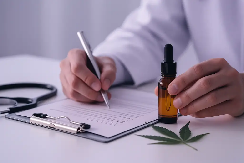 Cannabinoid-Hyperemesis-Syndrom CHS-Symptome Ursachen und Hinweise für das Vereinigte Königreich