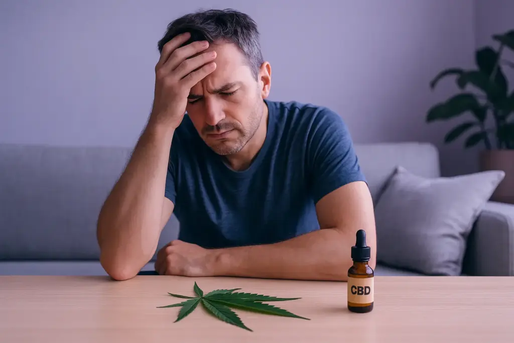 Cannabis Withdrawal vs CHS Capire la differenza nel Regno Unito