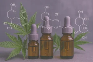 How Cannabinoids Work Together in the Body The Entourage Effect Revisited