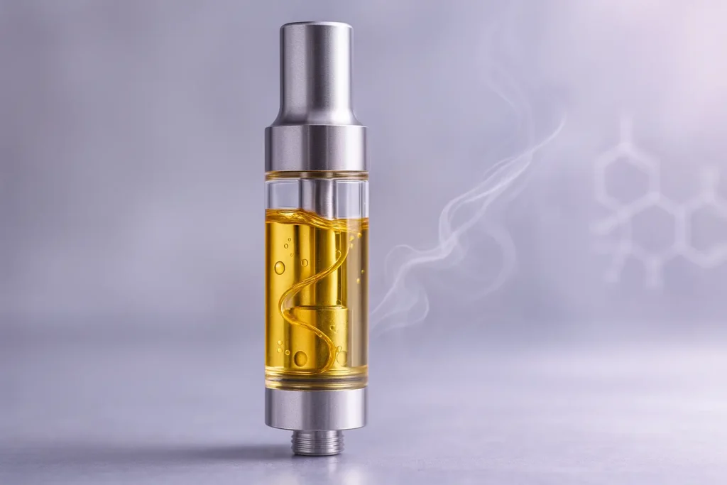 What Makes a Strong CBD Vape Potency Purity and Performance Explained