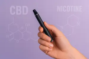 Warum Menschen in Großbritannien CBD-Vapes statt Nikotin-Vapes wählen