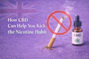 CBD Vape para dejar la nicotina Reino Unido
