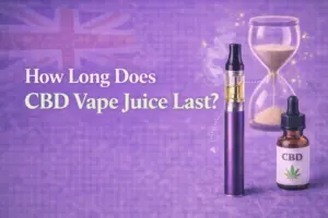 Πόσο καιρό διαρκεί ο χυμός ατμού CBD
