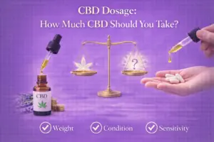 Dávkování CBD Kolik CBD byste měli užívat