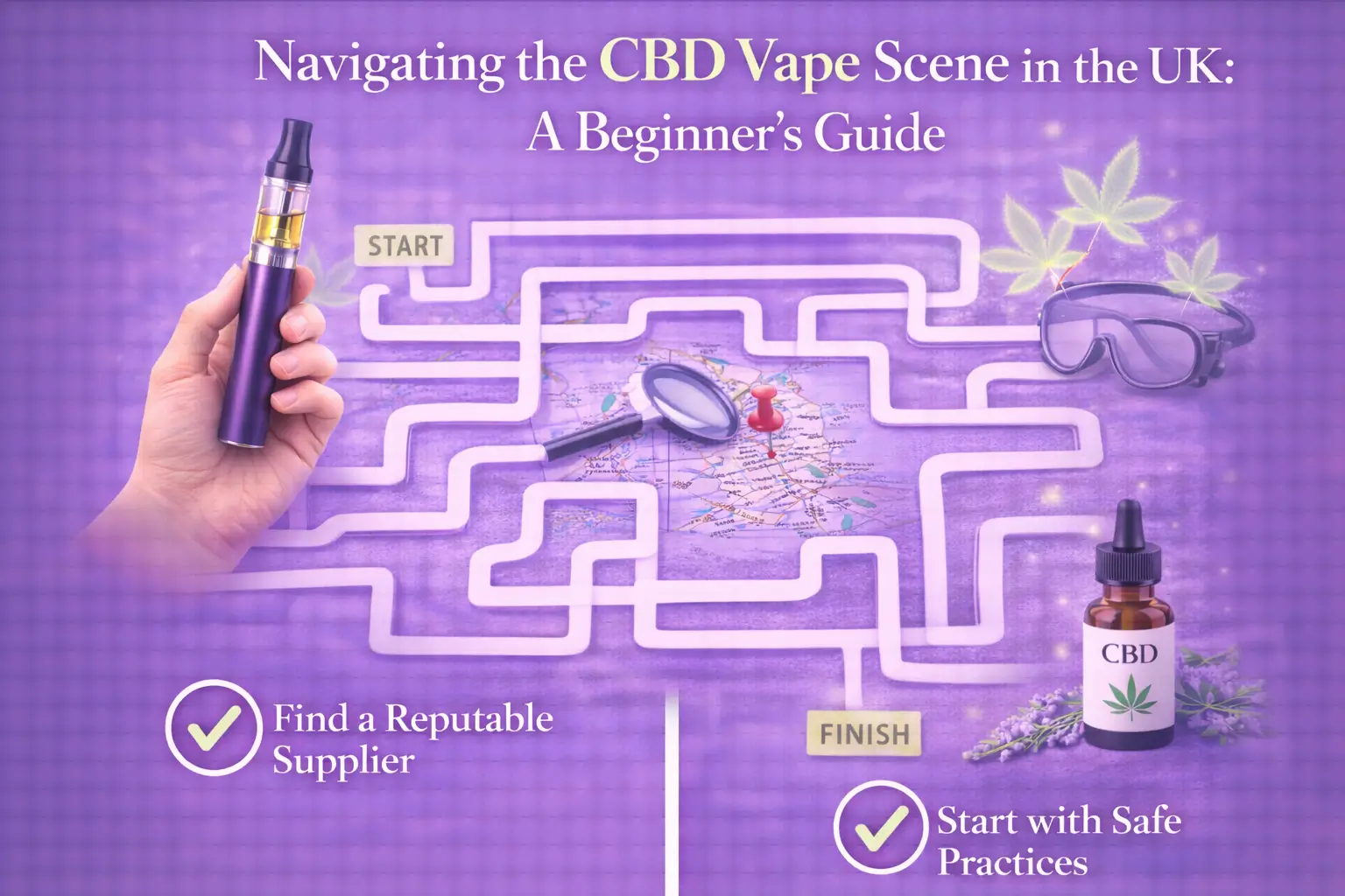 CBD Vape UK Guide