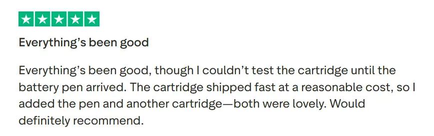 Lire les meilleurs commentaires sur la vaporisation du CBD