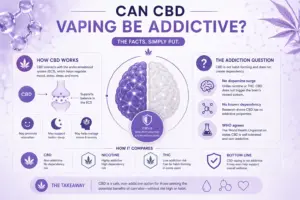 Can CBD Vaping Be Addictive