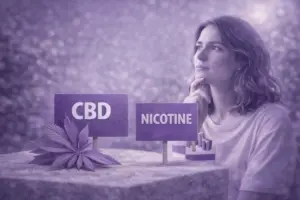 Does CBD Vaping Contain Nicotine