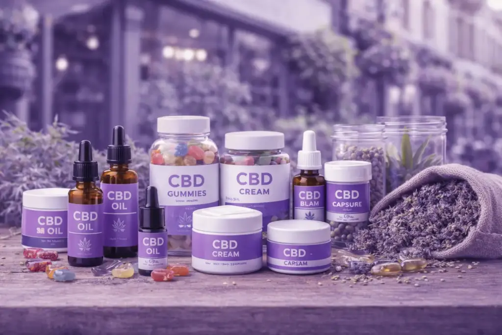 JM Wholesale Administration Wholesale CBD Products UK Alternatives