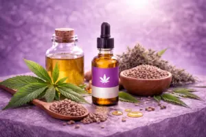 Benefits Of CBD Hemp Oil