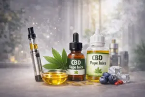 Understanding CBD Vape Juice A Simple Guide for Beginners