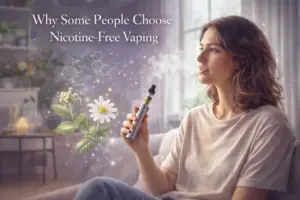 Why Some People Choose Nicotine Free Vaping