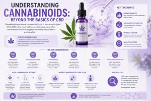 Understanding Cannabinoids Beyond the Basics of CBD