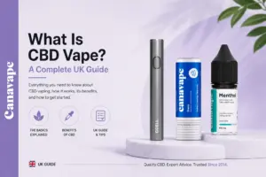 What Is CBD Vape A Complete UK Guide