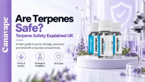 Are Terpenes Safe?