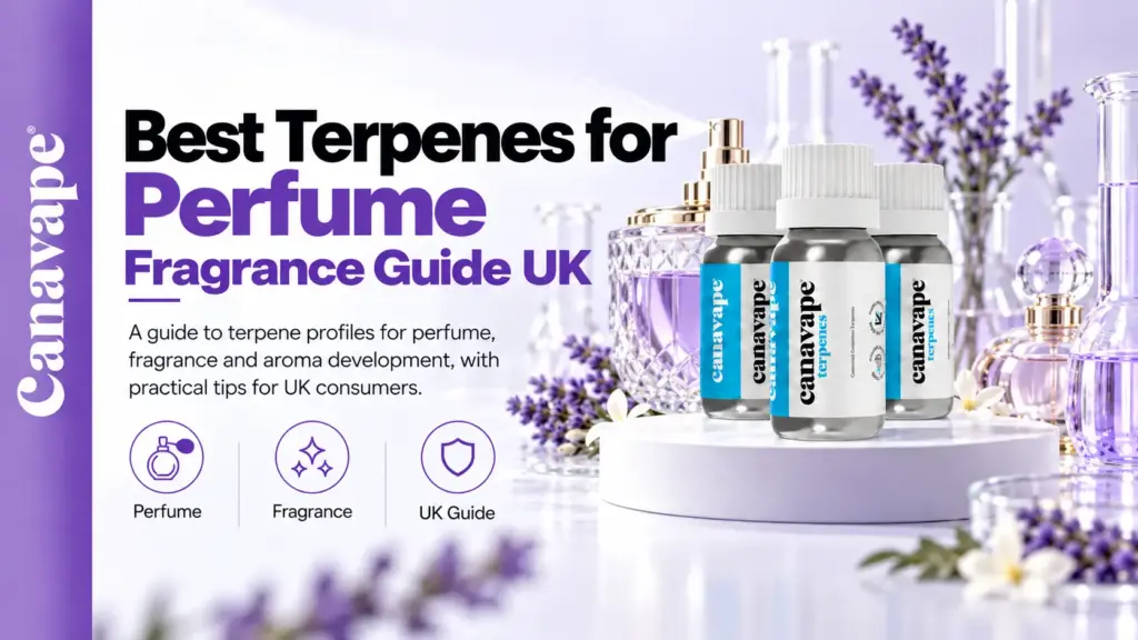 Best Terpenes for Perfume and Fragrance