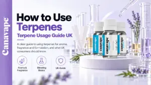 How to Use Terpenes